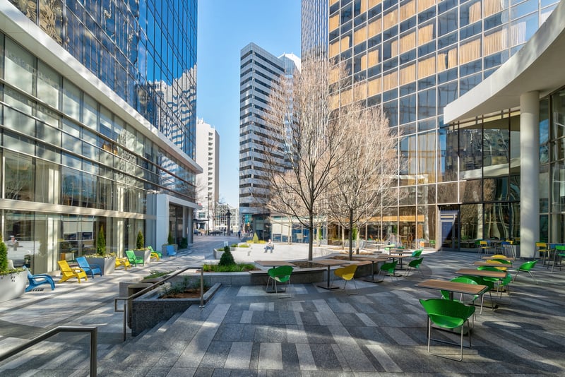 Bank Of America Plaza preview 5